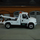 Illustration for article titled Improbable Garages new tow fleet.